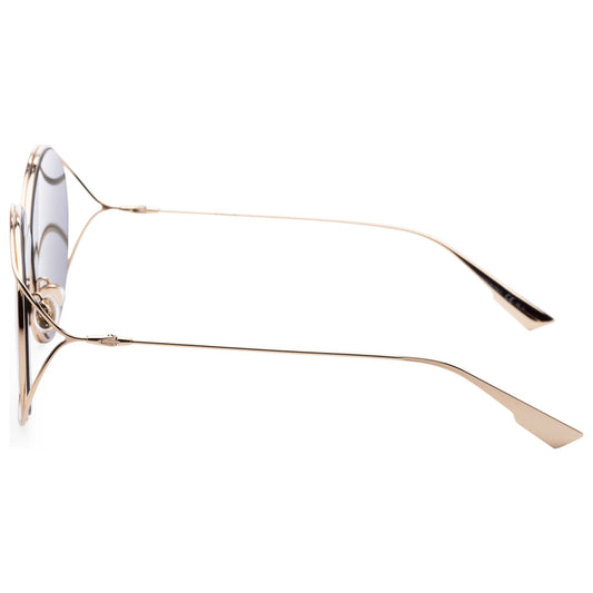 Back view of Christian Dior Stellaire Women's Sunglasses DIORSTELLAIRE2-083I-0T