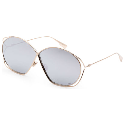 Front view of Christian Dior Stellaire Women's Sunglasses DIORSTELLAIRE2-083I-0T