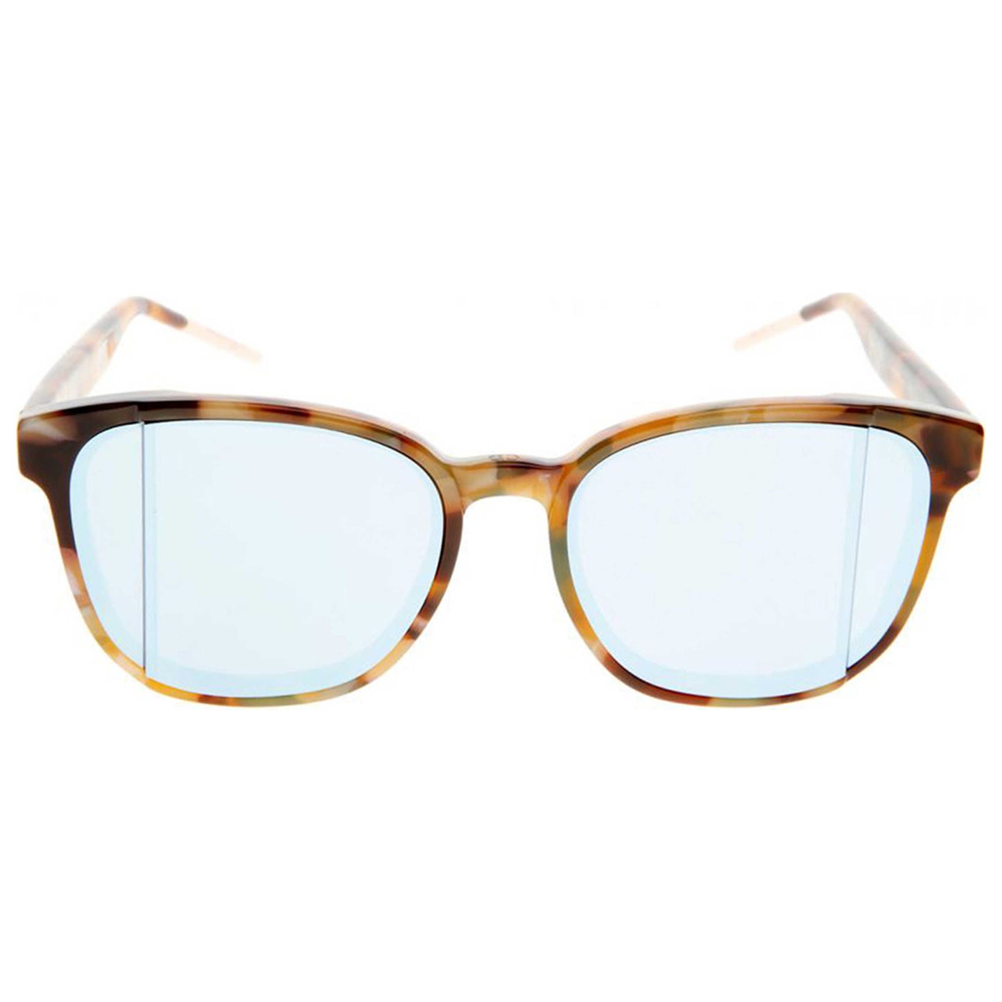 Back view of Christian Dior Step Unisex Sunglasses DIORSTEP-0ORI-55-17