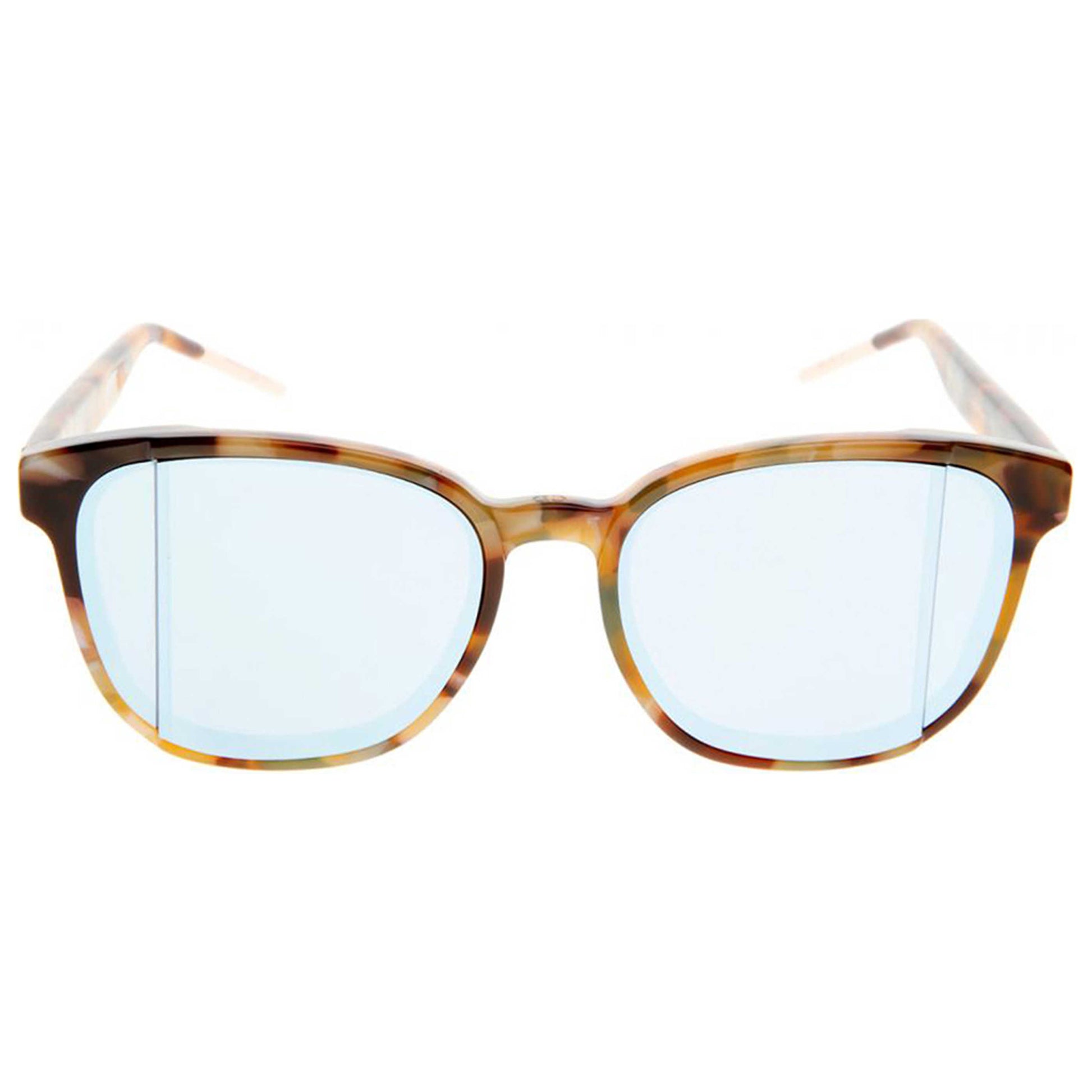 Back view of Christian Dior Step Unisex Sunglasses DIORSTEP-0ORI-55-17