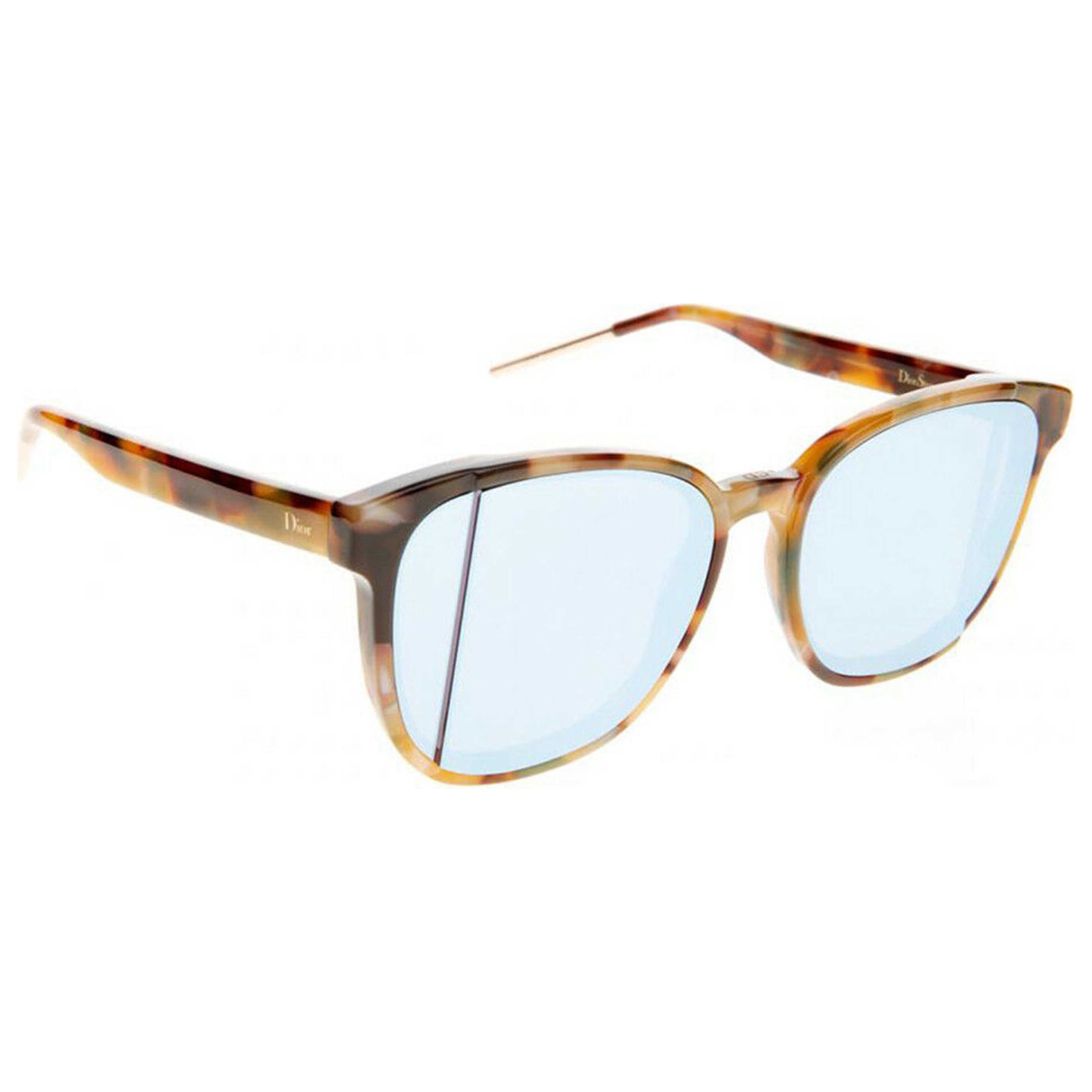 Right view of Christian Dior Step Unisex Sunglasses DIORSTEP-0ORI-55-17