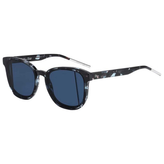 Front view of Christian Dior Step Women's Sunglasses DIORSTEPS-SN4-TJ