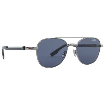 Front view of Christian Dior Street Men's Sunglasses DIORSTREET2-06LB-52