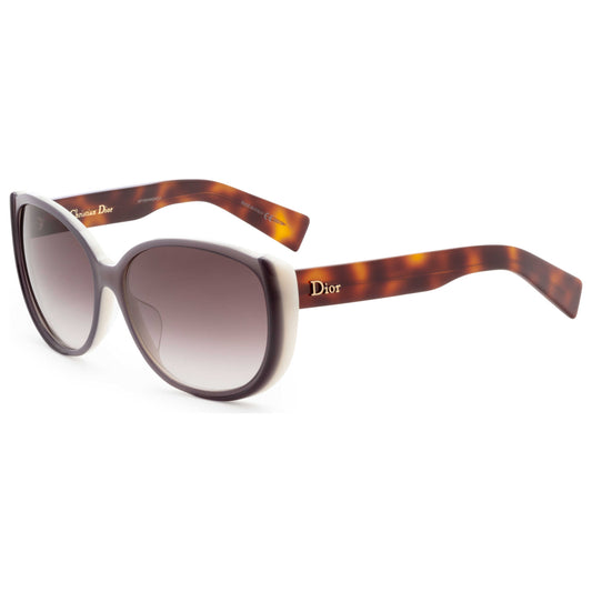 Front view of Christian Dior Fashion Women's Sunglasses DIORSUMMERSETFT70