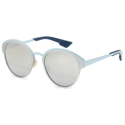 Front view of Christian Dior Sun Unisex Sunglasses DIORSUN-0RCV-52-21
