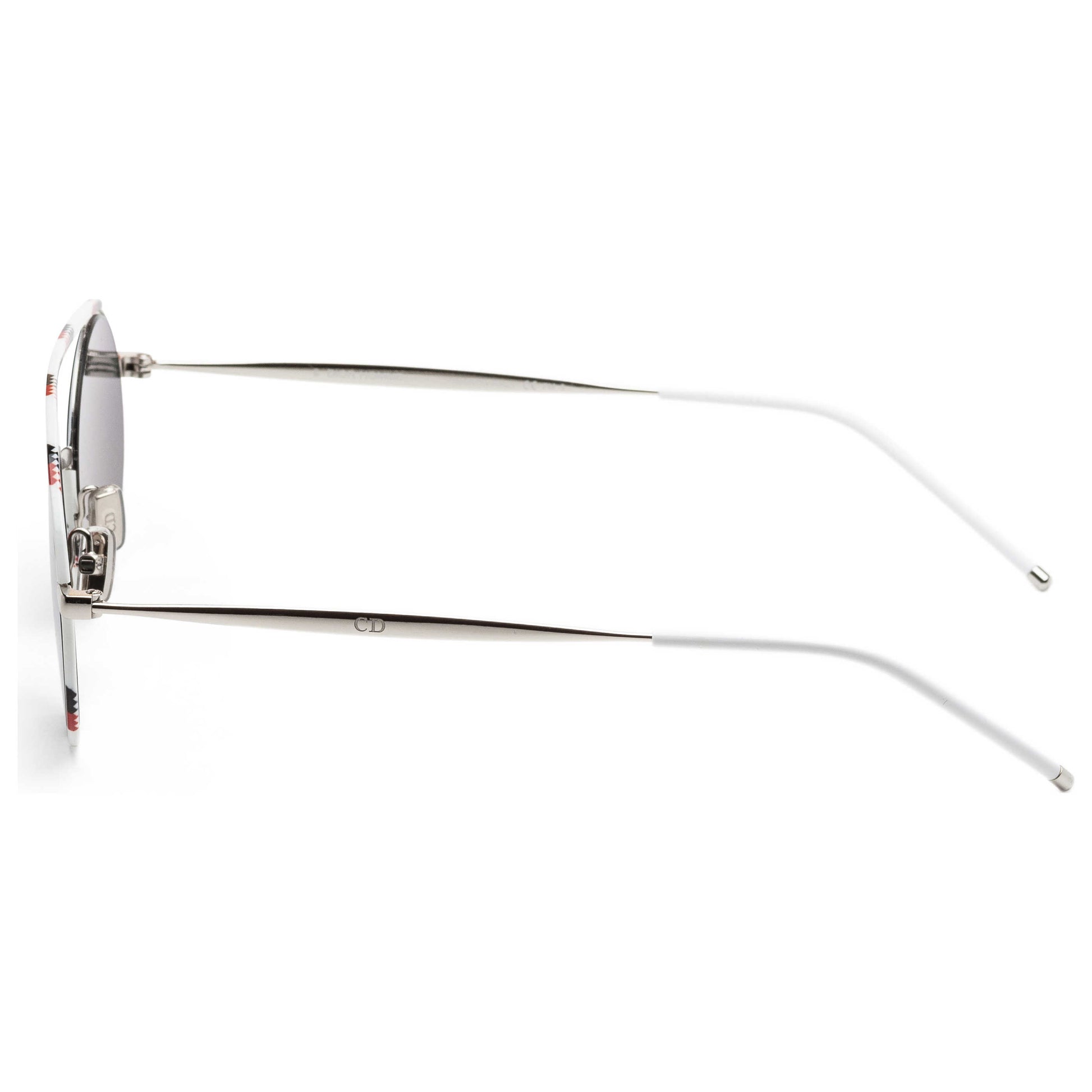 Christian Dior Synthesis Women's Sunglasses DIORSYNTHESIS01-0T2G-43-25 - Image #3