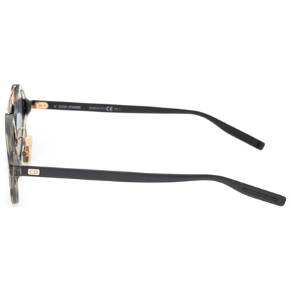 Back view of Christian Dior System Men's Sunglasses DIORSYSTEM-02OS-JO