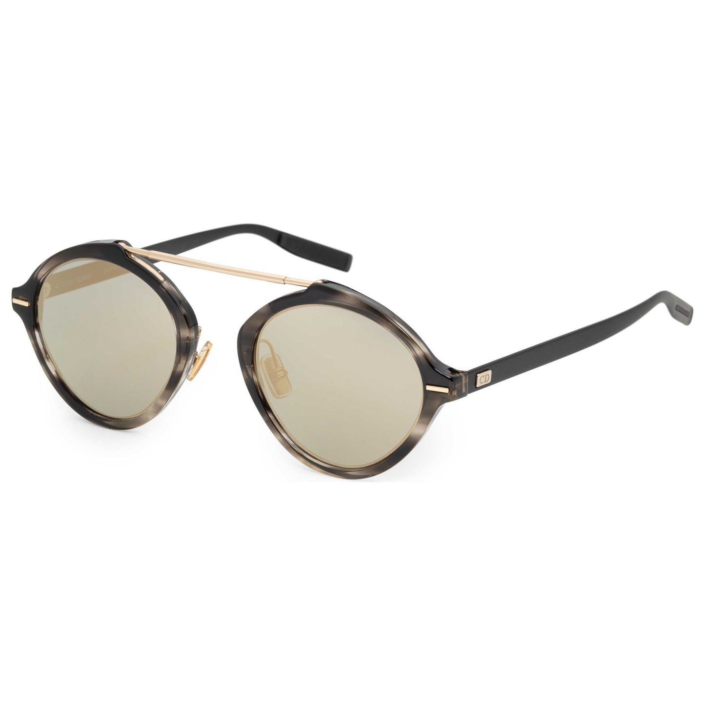 Front view of Christian Dior System Men's Sunglasses DIORSYSTEM-02OS-JO