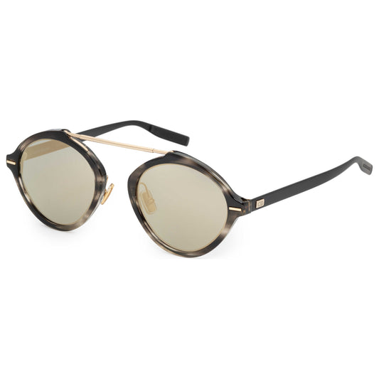Front view of Christian Dior System Men's Sunglasses DIORSYSTEM-02OS-JO