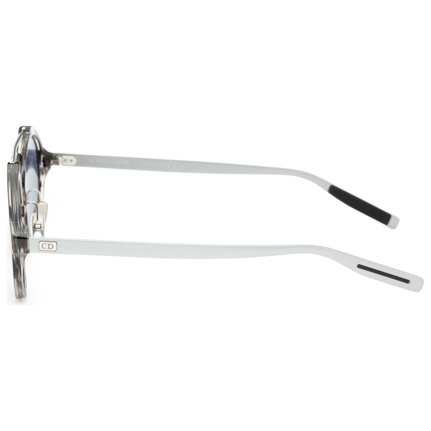 Back view of Christian Dior System Men's Sunglasses DIORSYSTEM-09G0-KU