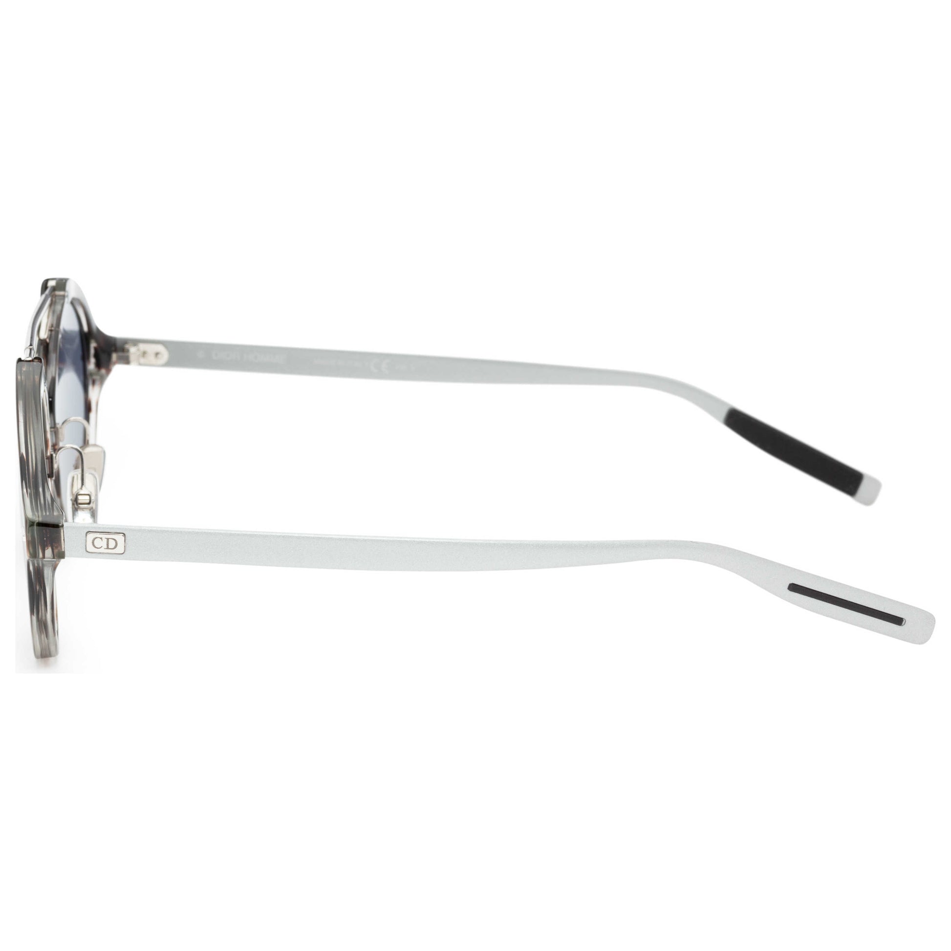 Back view of Christian Dior System Men's Sunglasses DIORSYSTEM-09G0-KU