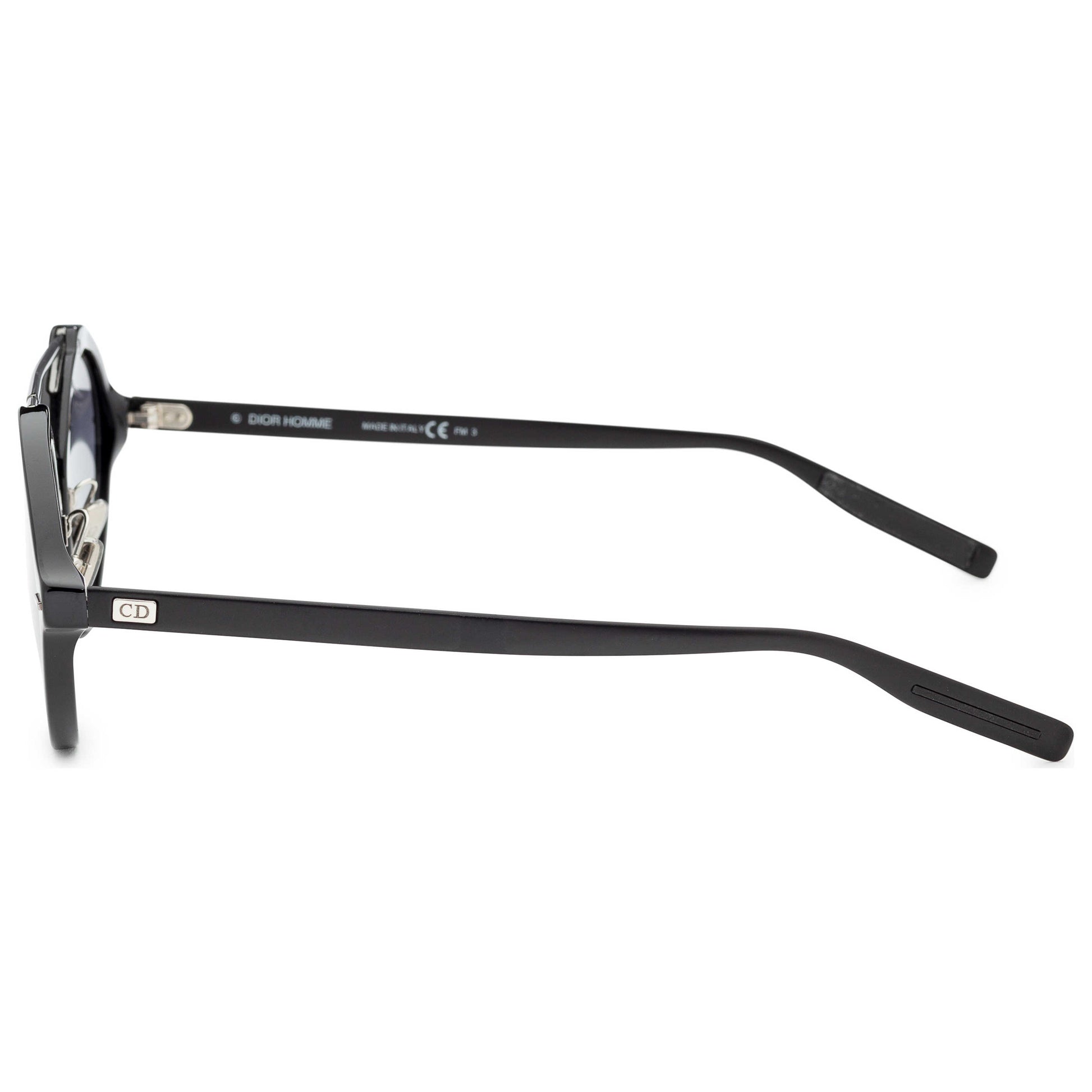 Back view of Christian Dior System Men's Sunglasses DIORSYSTEM-0SUB-9O