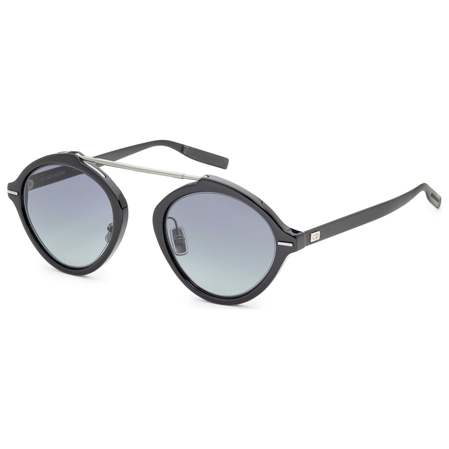 Front view of Christian Dior System Men's Sunglasses DIORSYSTEM-0SUB-9O