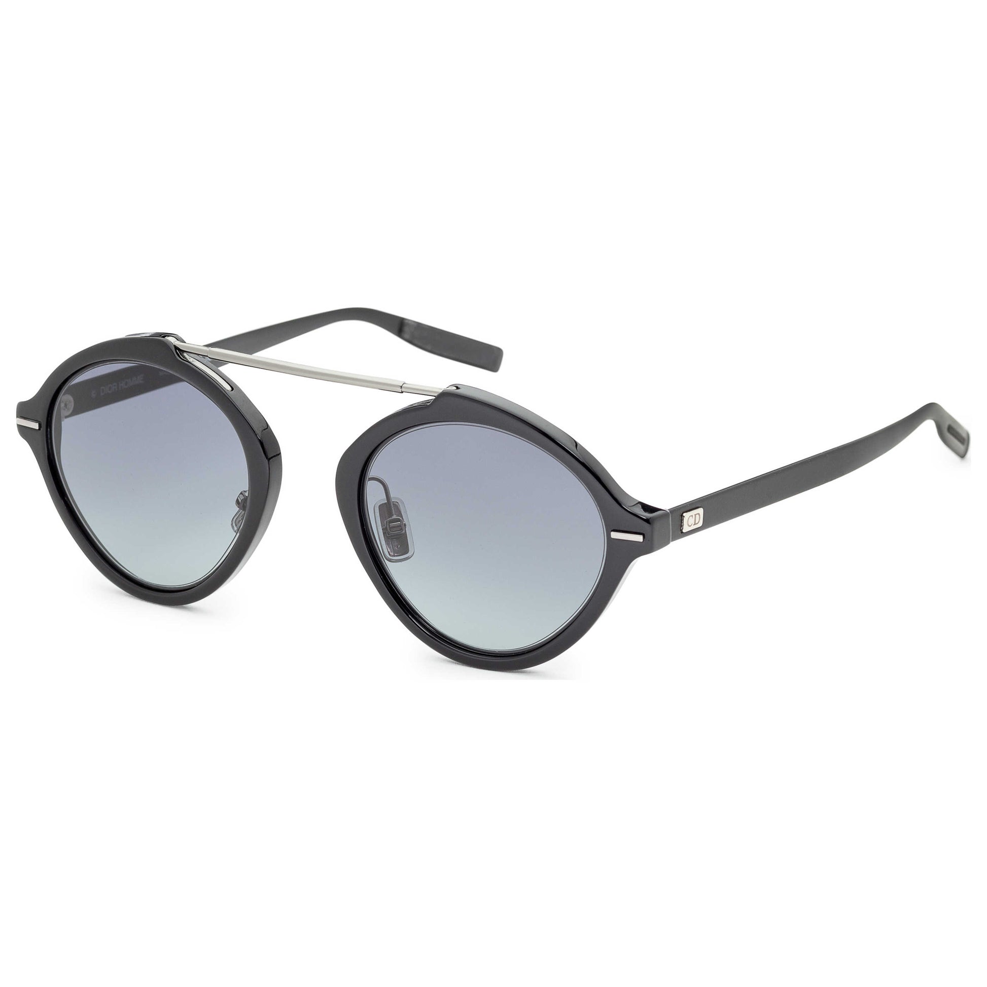 Front view of Christian Dior System Men's Sunglasses DIORSYSTEM-0SUB-9O