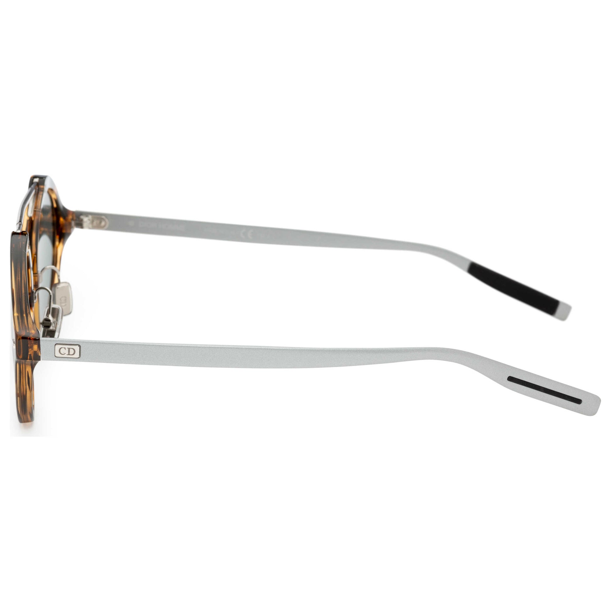 Back view of Christian Dior System Men's Sunglasses DIORSYSTEM-86-DC