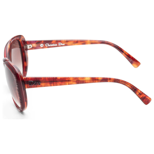 Left view of Christian Dior Tafetta Women's Sunglasses DIORTAFFET-SL1-K8