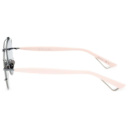 Right view of Christian Dior Technologic Women's Sunglasses DIORTECHNOLOGIC-01UR-57-14