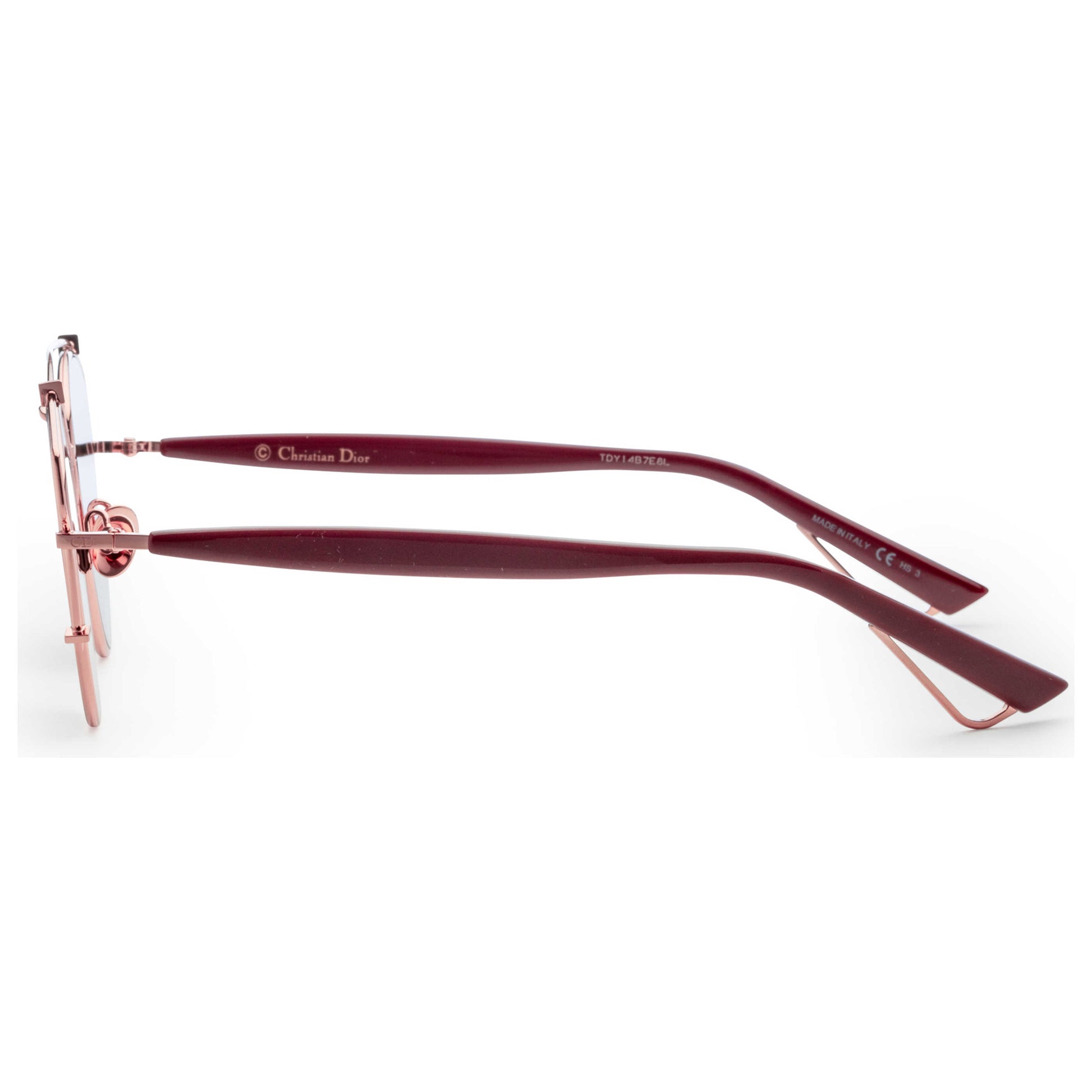 Christian Dior Technologic Unisex Sunglasses DIORTECHNOLOGIC-0D2X-57-14 - Image #2