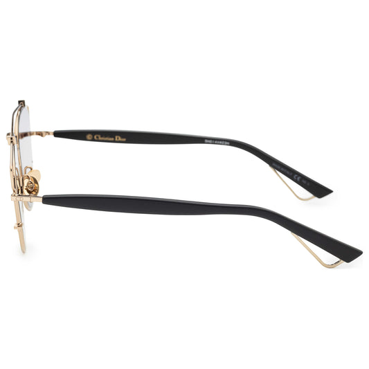 Back view of Christian Dior Technologic Women's Sunglasses DIORTECHNOLOGIC-0RHL-83