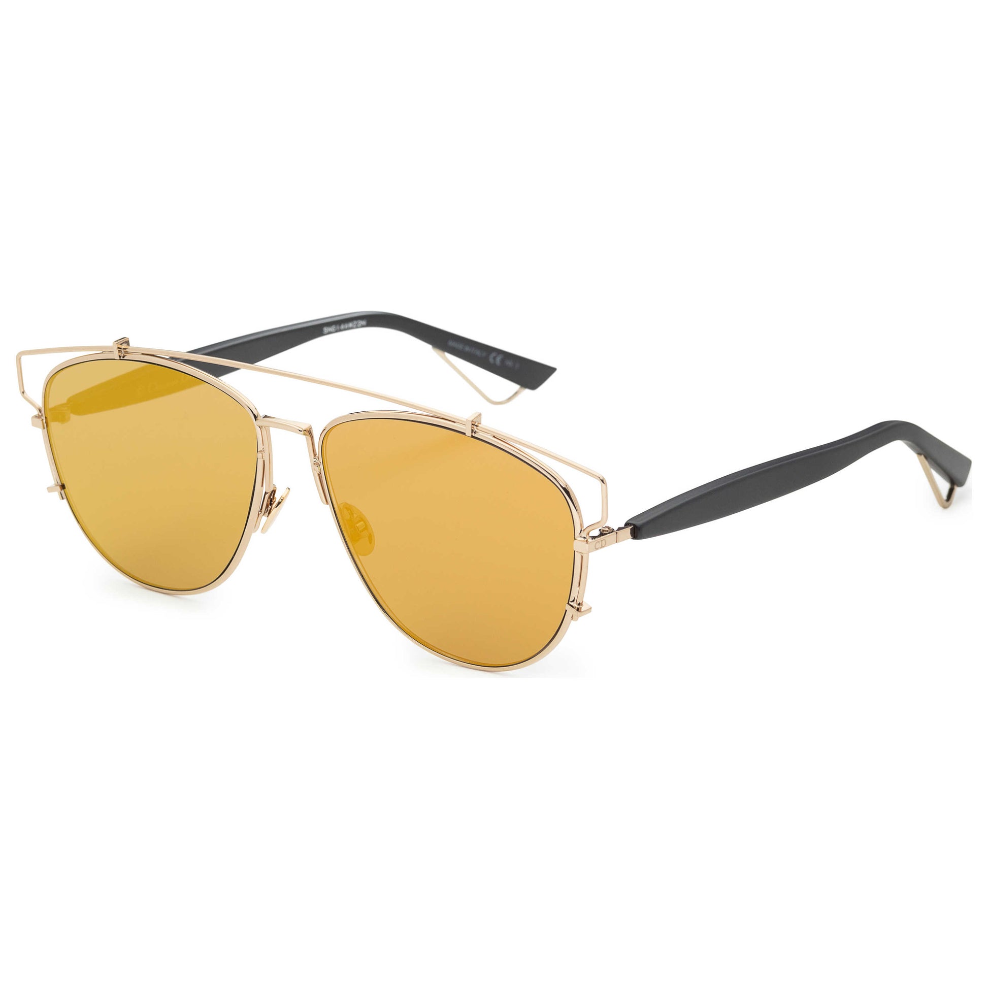 Front view of Christian Dior Technologic Women's Sunglasses DIORTECHNOLOGIC-0RHL-83