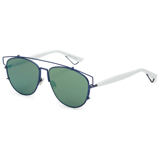 Front view of Christian Dior Technologic Women's Sunglasses DIORTECHNOLOGIC-0TVC-57-14