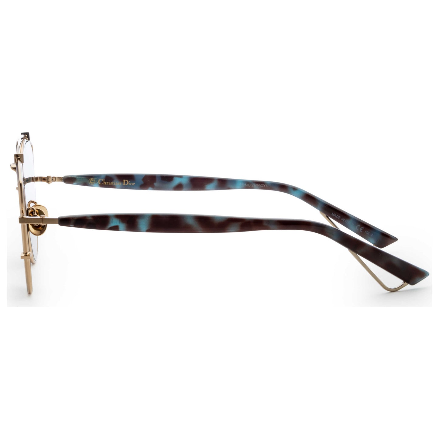 Christian Dior Technologic Women's Sunglasses DIORTECHNOLOGIC-0YEK-57-14 - Image #4