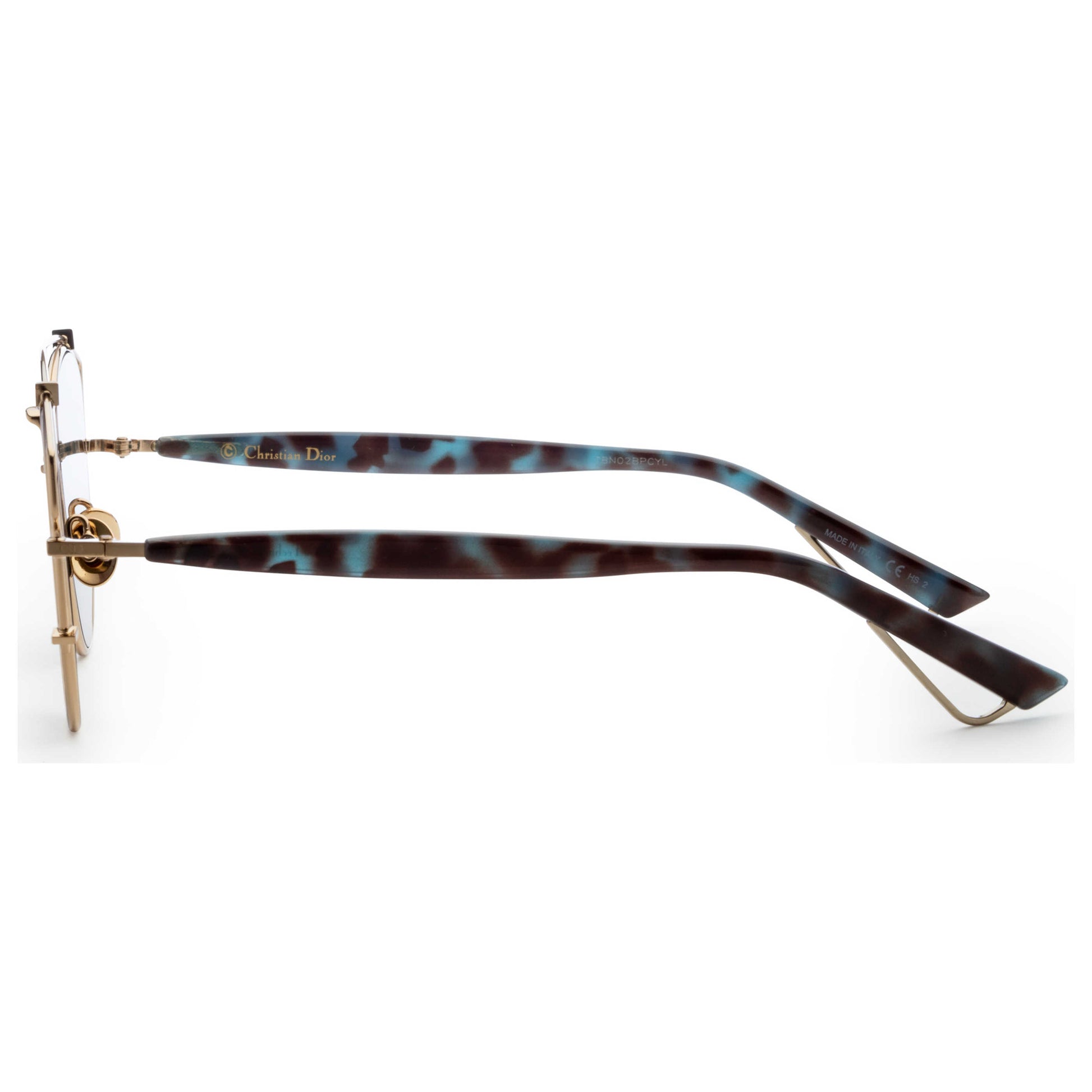 Christian Dior Technologic Women's Sunglasses DIORTECHNOLOGIC-0YEK-57-14 - Image #4