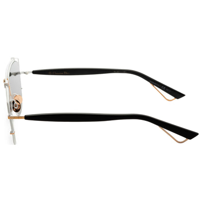 Back view of Christian Dior Homme AL Women's Sunglasses DIORTECHNOLOGIC-XG9