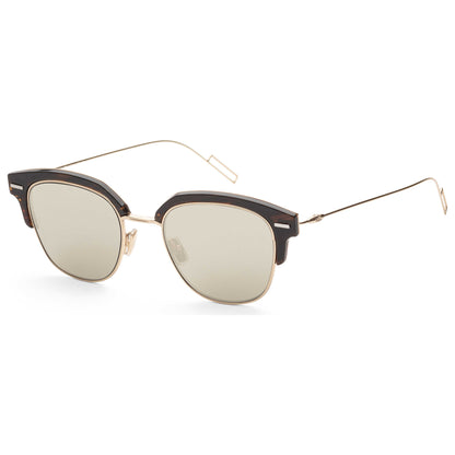 Front view of Christian Dior Tensis Men's Sunglasses DIORTENSIS-09N4-QV