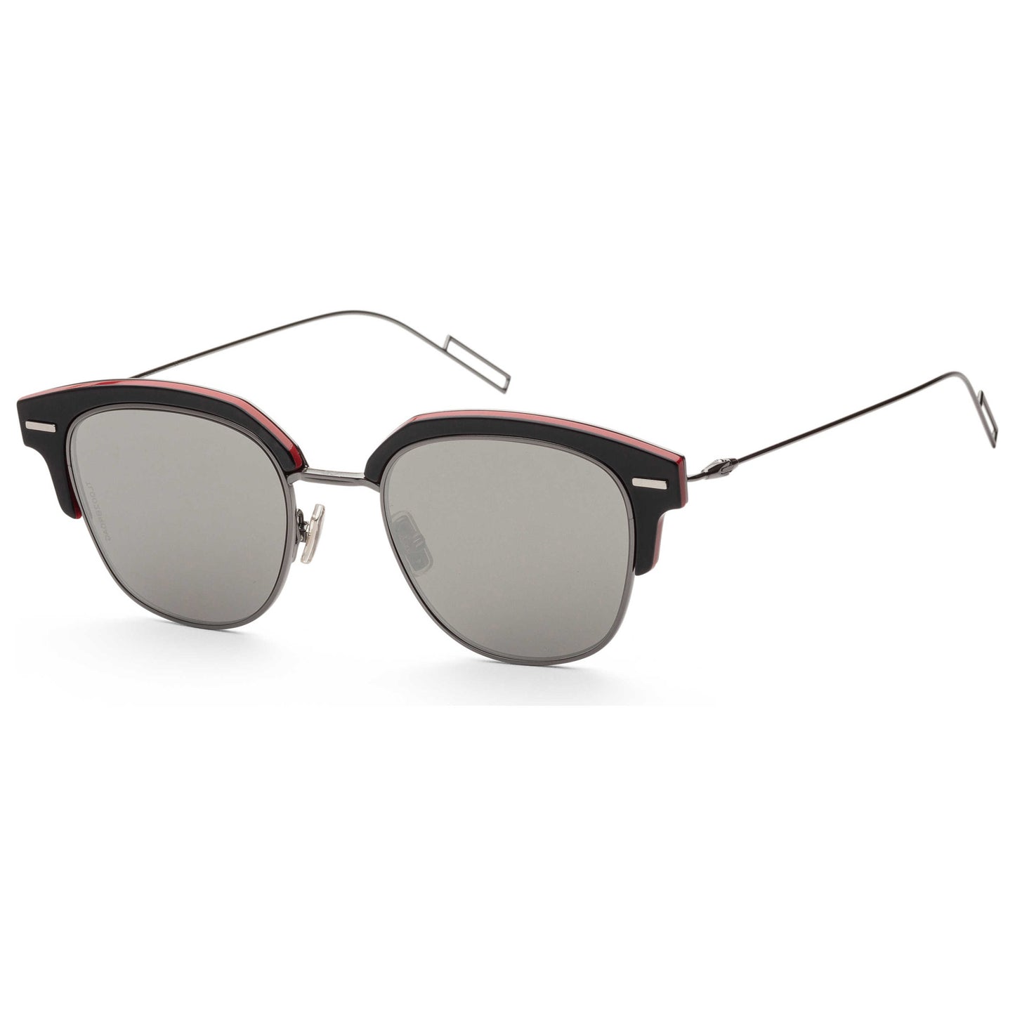 Front view of Christian Dior Tensis Men's Sunglasses DIORTENSIS-0OIT-0T