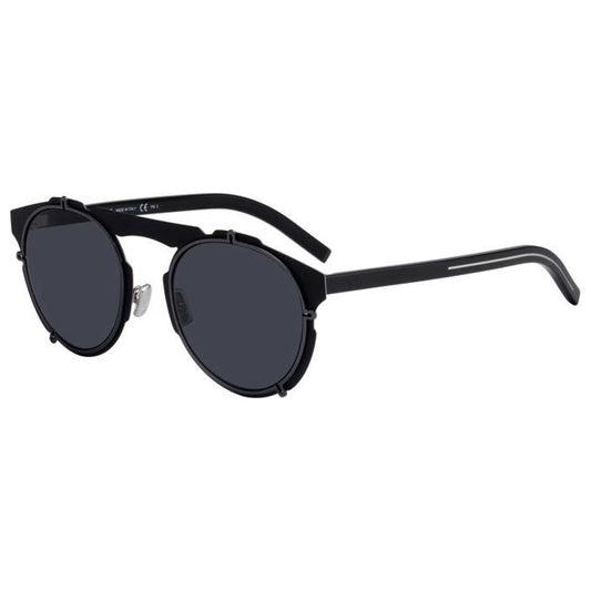 Front view of Christian Dior Track Men's Sunglasses DIORTRACK-CSA-IR