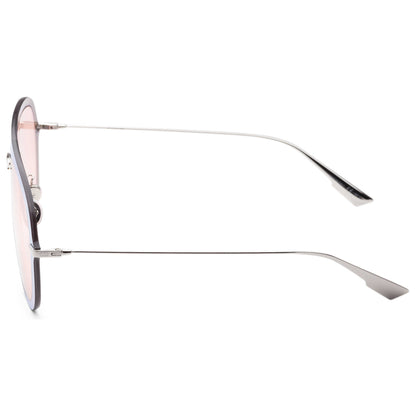 Left view of Christian Dior Ultimate Women's Sunglasses DIORULTIME1-0XWL-57-17