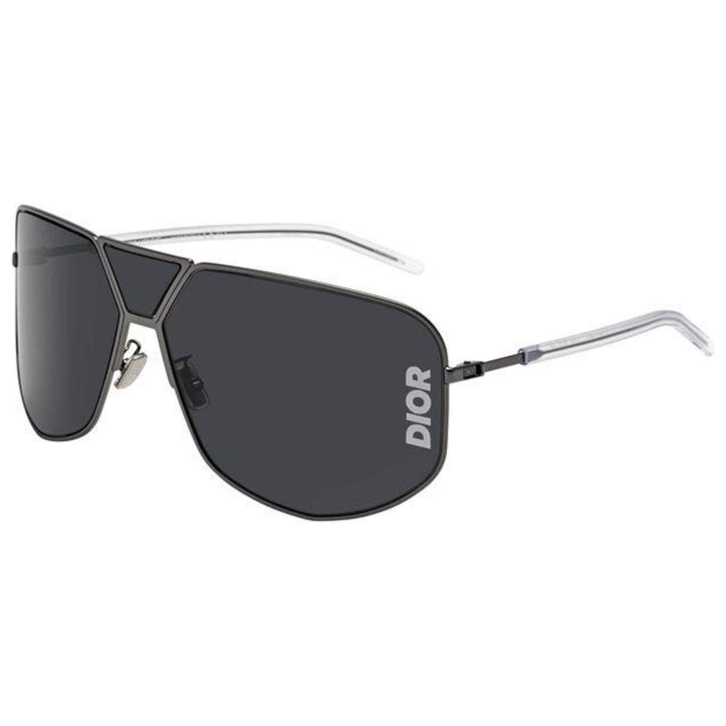 Front view of Christian Dior Ultra Men's Sunglasses DIORULTRAS-KJ1-IR