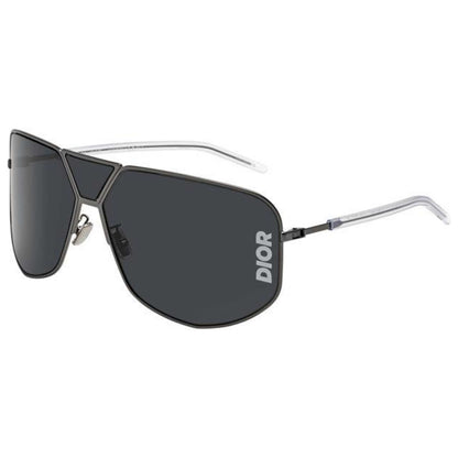 Front view of Christian Dior Ultra Men's Sunglasses DIORULTRAS-KJ1-IR