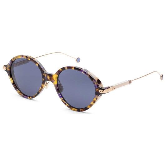 Front view of Christian Dior Fashion Women's Sunglasses DIORUMBRAGE-00X4-52-20