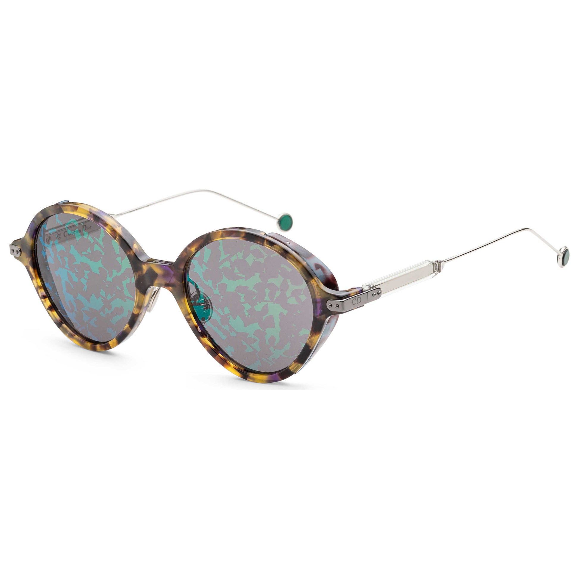 Front view of Christian Dior Umbrage Women's Sunglasses DIORUMBRAGE-0X852-TW