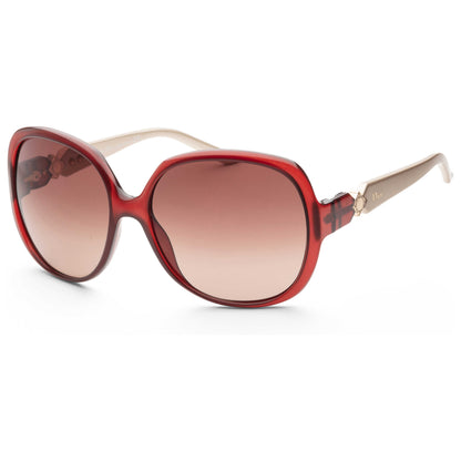 Front view of Christian Dior Zemire Sunglasses DIORZEMIRE1-MN0-D8