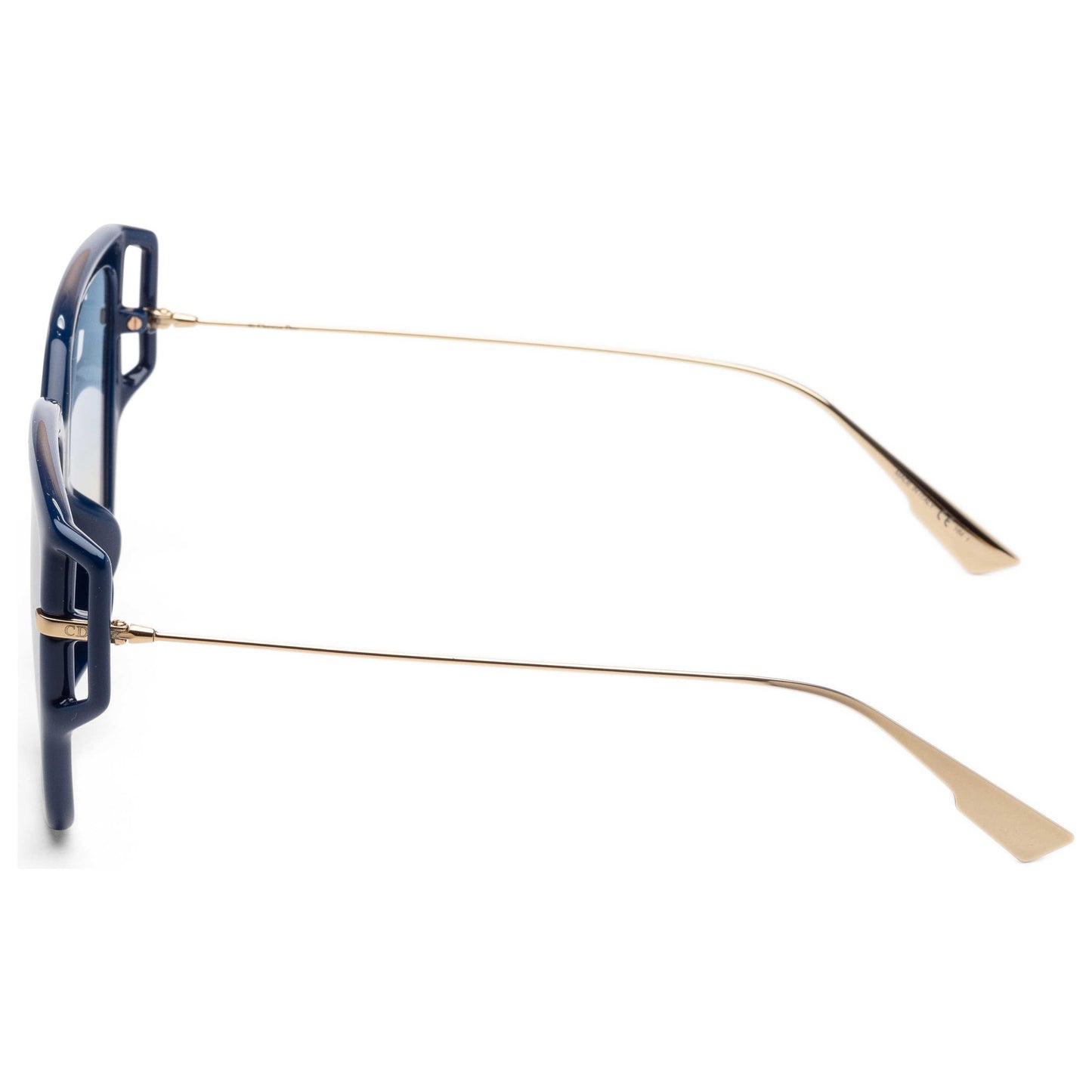 Left view of Christian Dior Direction Women's Sunglasses DIRECTI3FS-0PJP-84