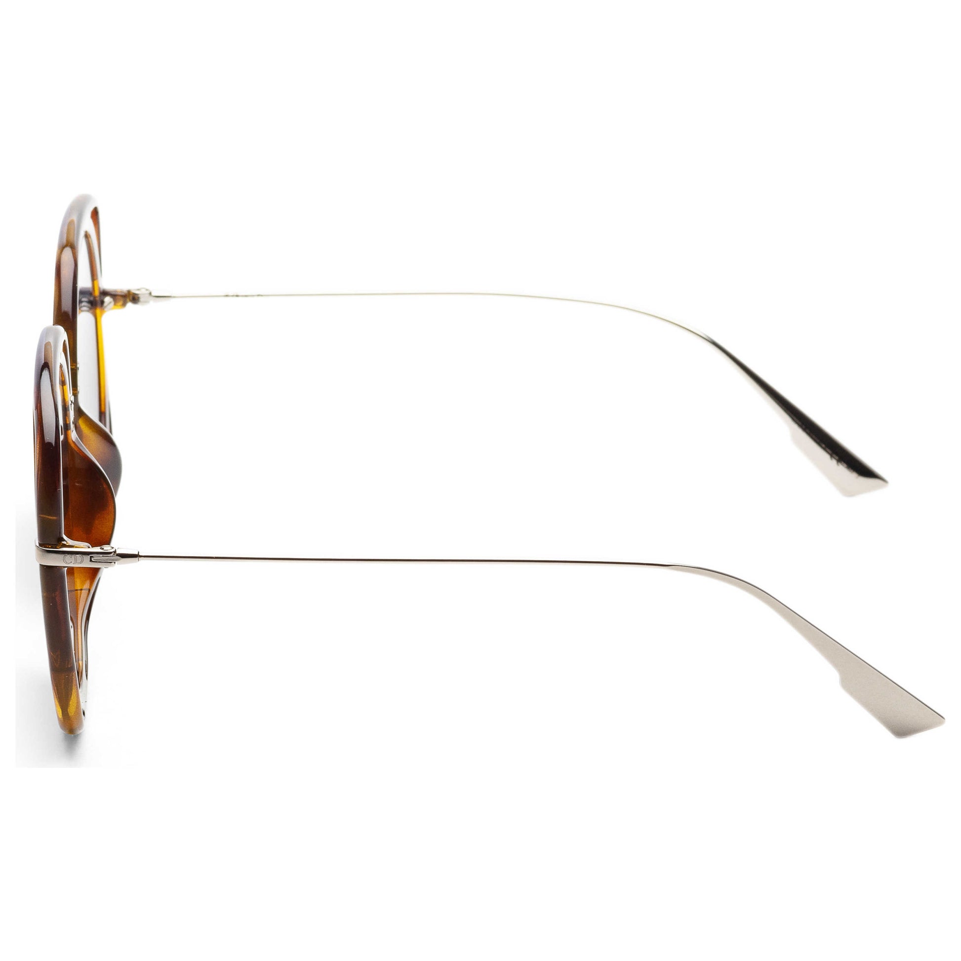 Left view of Christian Dior Direction Women's Sunglasses DIRECTIONS-0DM2-A9