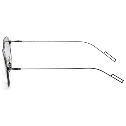 Left view of Christian Dior Disappear Men's Sunglasses DISAPP1S-0003-1I