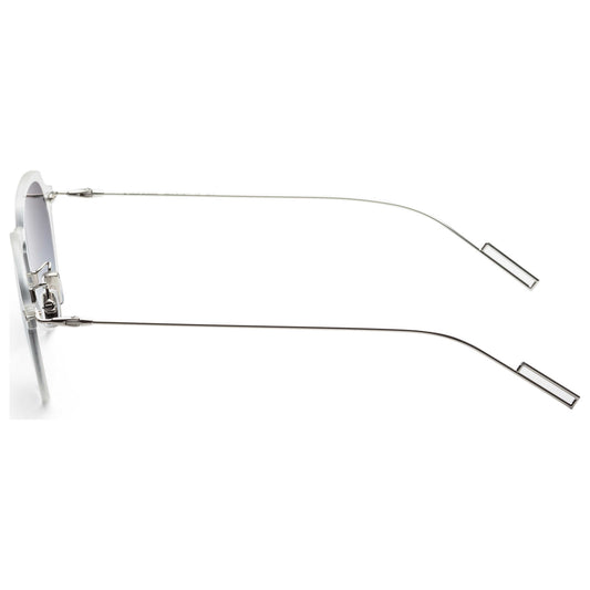 Left view of Christian Dior Disappear Men's Sunglasses DISAPP1S-0900-84