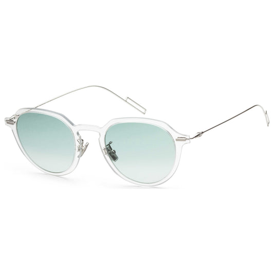 Front view of Christian Dior Disappear Men's Sunglasses DISAPP1S-0900-8Z