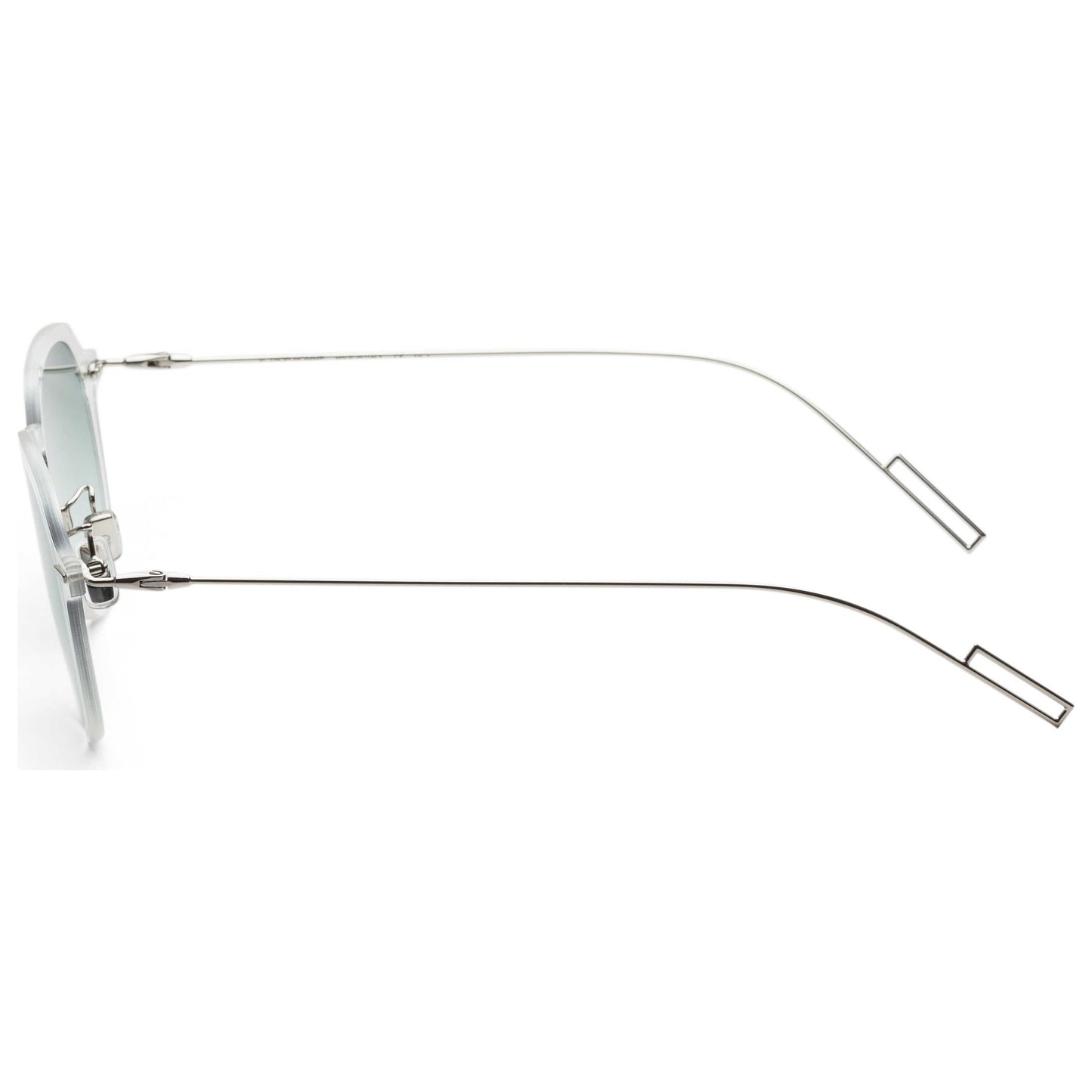 Left view of Christian Dior Disappear Men's Sunglasses DISAPP1S-0900-8Z