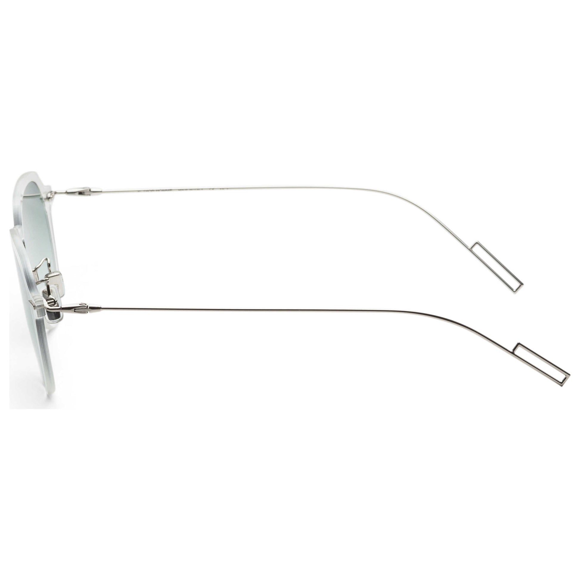 Left view of Christian Dior Disappear Men's Sunglasses DISAPP1S-0900-8Z