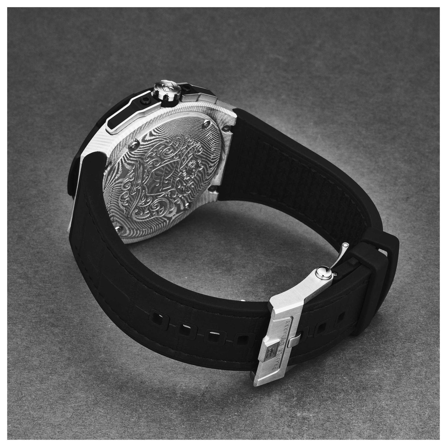 Franck Dubarry Diver Men's Automatic Watch DIV-02 - Image #2