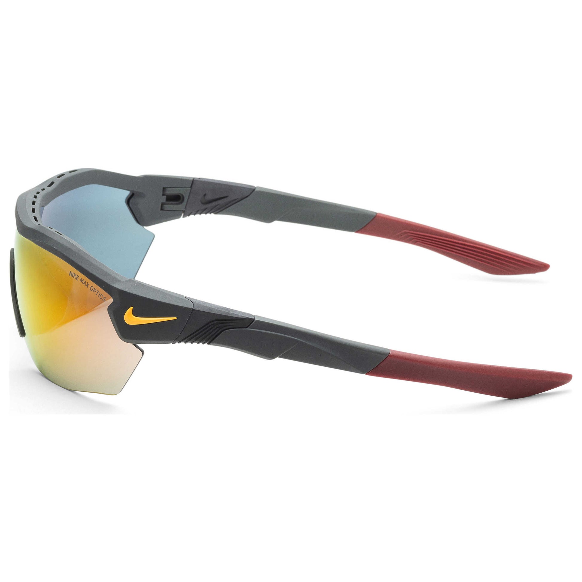 Left view of Nike Show X3 Elite Men's Sunglasses DJ2027-355-61