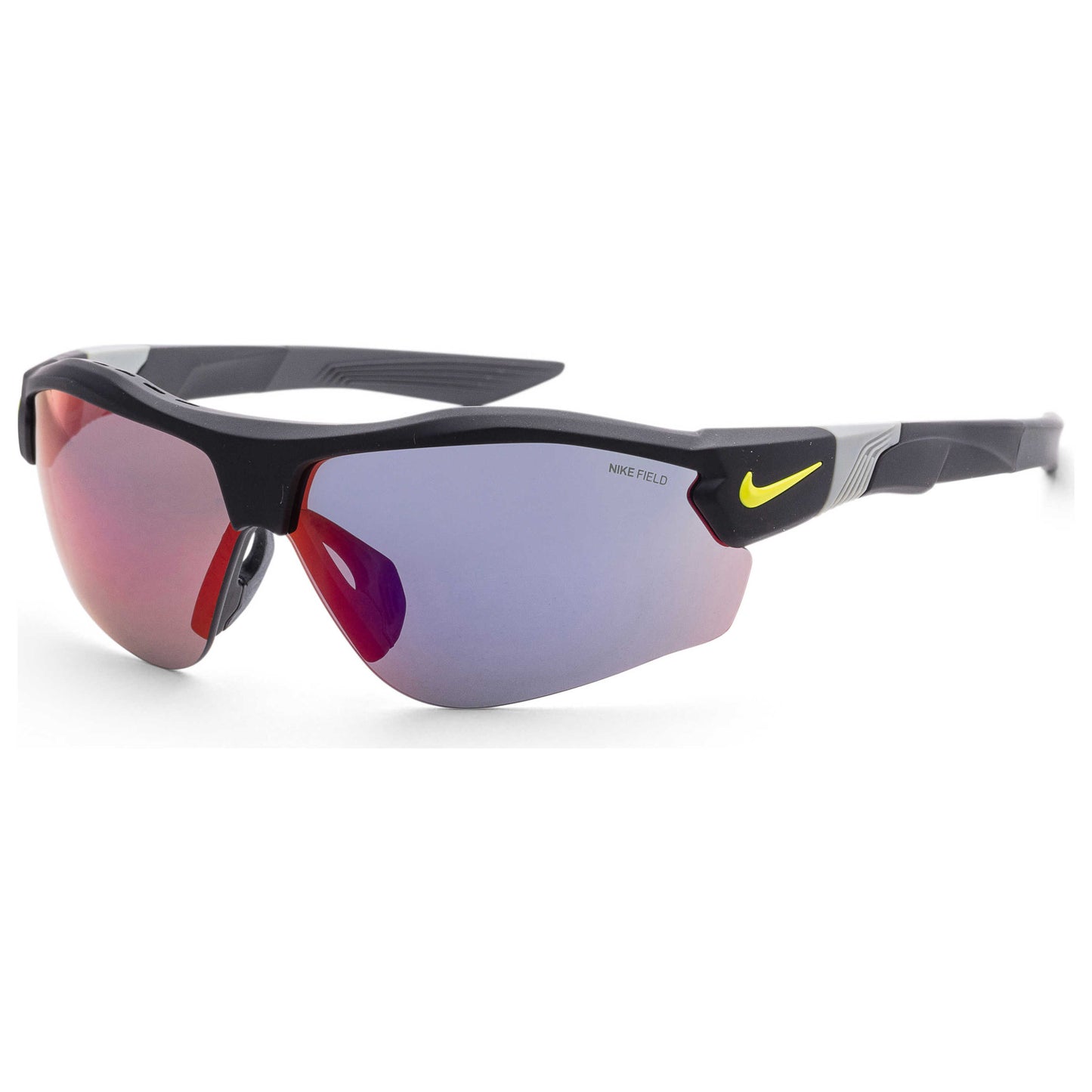 Front view of Nike Show X3 Elite Men's Sunglasses DJ2032-013-72
