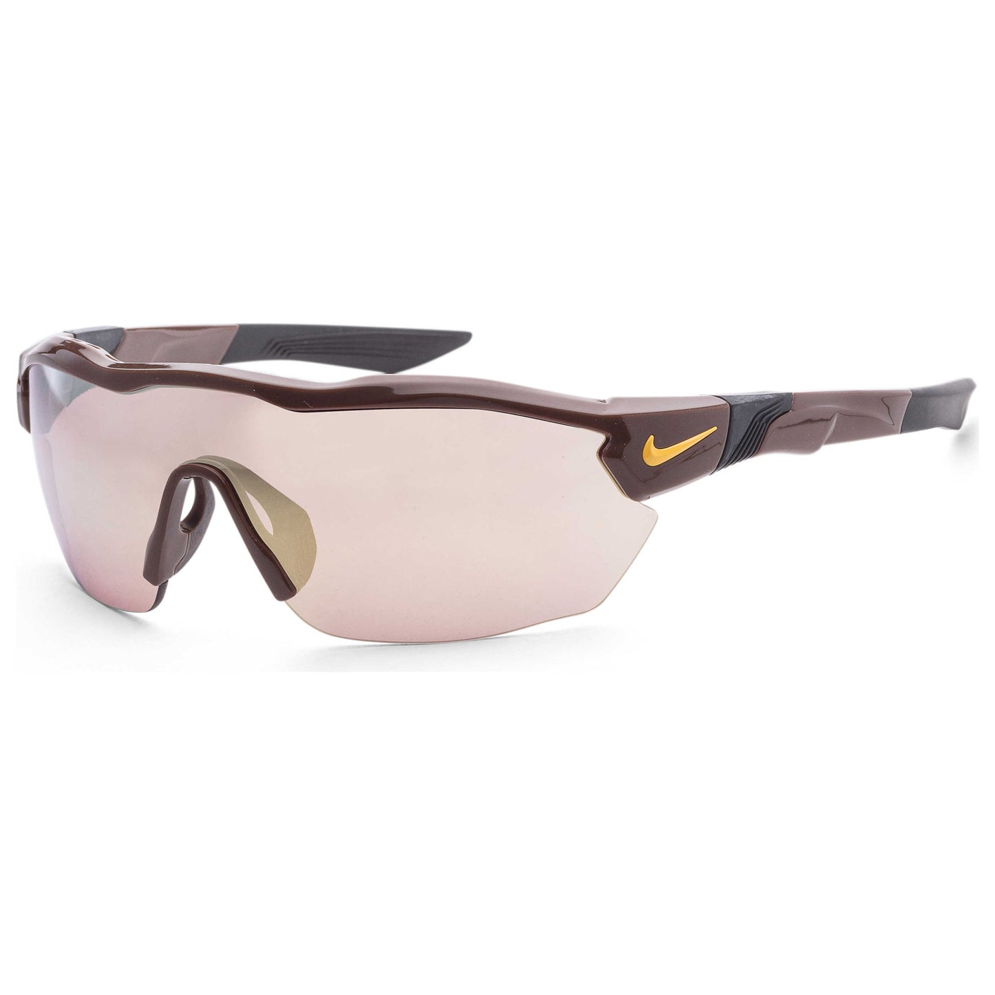 Front view of Nike Show X3 Elite Men's Sunglasses DJ2605-249-61