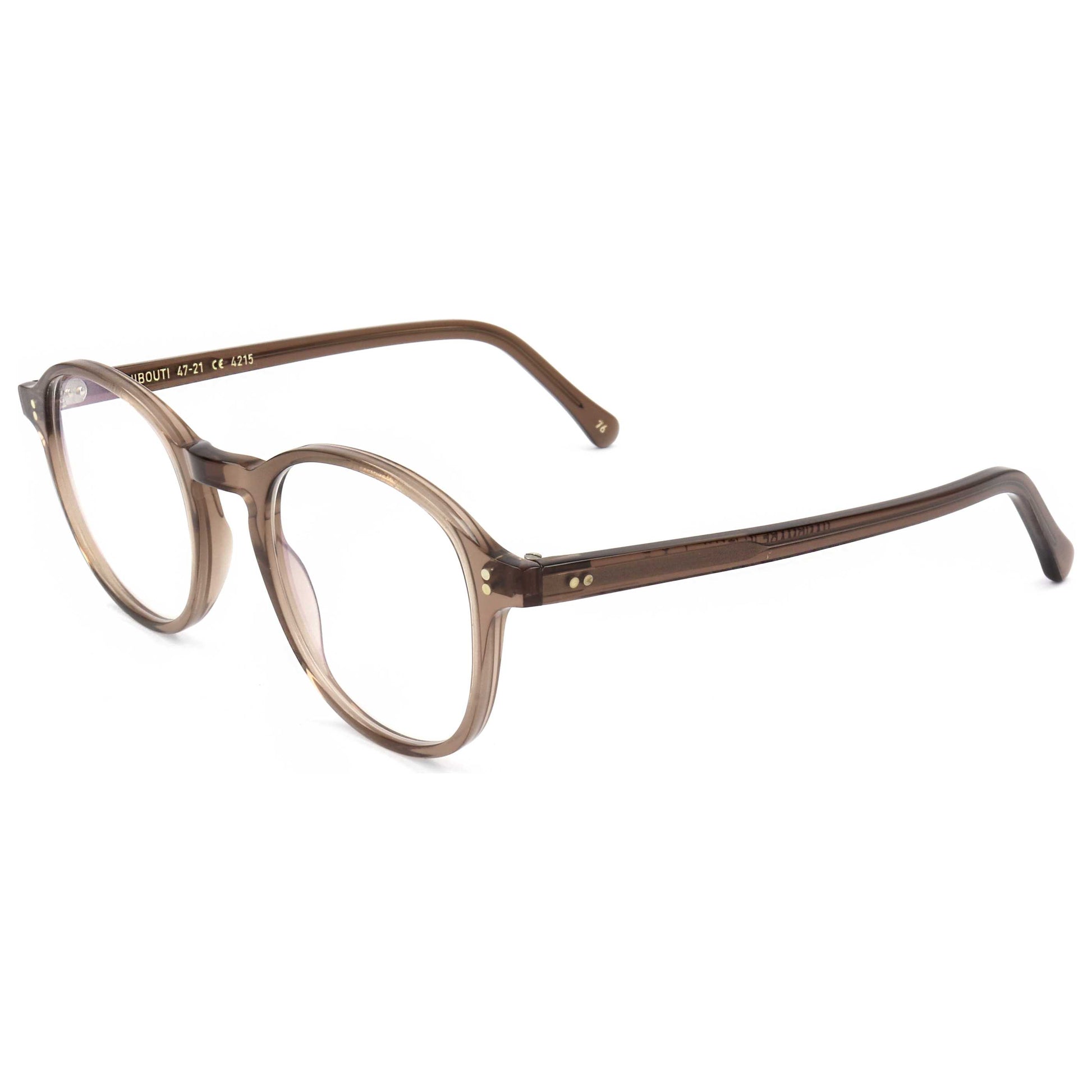 Front view of L.G.R. Unisex Opticals DJIBOUTI-76-47