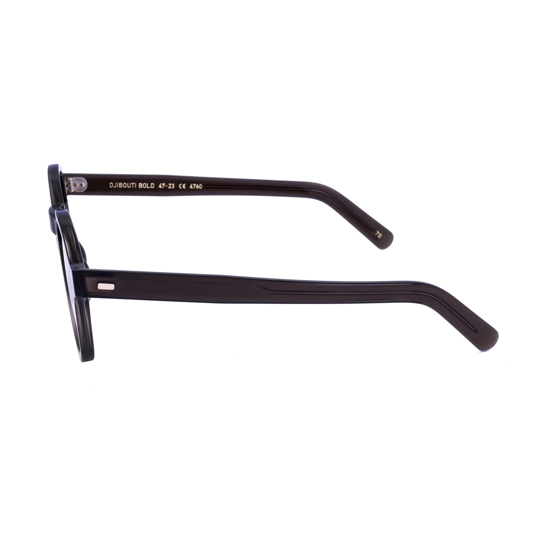 L.G.R. Unisex Sunglasses DJIBOUTI-BOLD-GREY-47 - Image #3